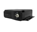 High Definition 4CH AHD SD Card Recording 4G GPS WIFI Car Black Box Vehicle