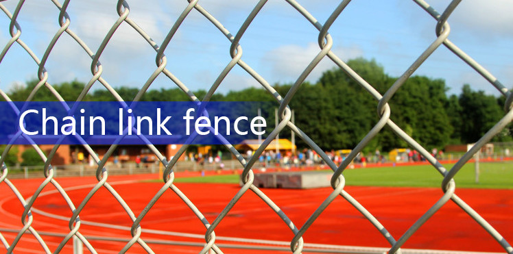15m 30m 50m Roll Galvanized Chain Link Fence Cyclone Wire Diamond Mesh Farm