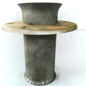 Wholesale Metal Original Color Filter Cage Top Cap Rivet Venturi from china suppliers