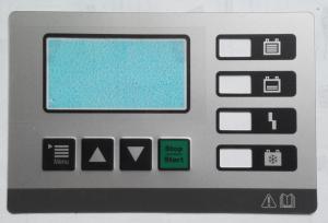 Wholesale High Quality Machine Remote Controller Graphic Overlay | VTGO000092 from china suppliers