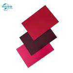 Outdoor Wall 3mm Aluminium Composite Panel PE ACP Exterior Wall Panels 1220mm X