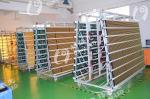 320x160x32mm P20 Dip Led Display Module For Outdoor Advertising HUB40 Port