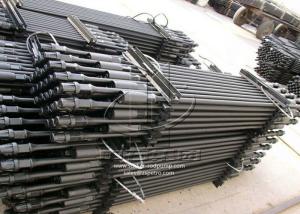 Wholesale Oilfield Polished Steel Rod Hollow Sucker Rod AISI 4140 With Centralizer from china suppliers