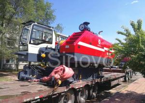 Wholesale CQUY100I Hydraulic Crawler Crane , Max 100T Lifting Capacity from china suppliers