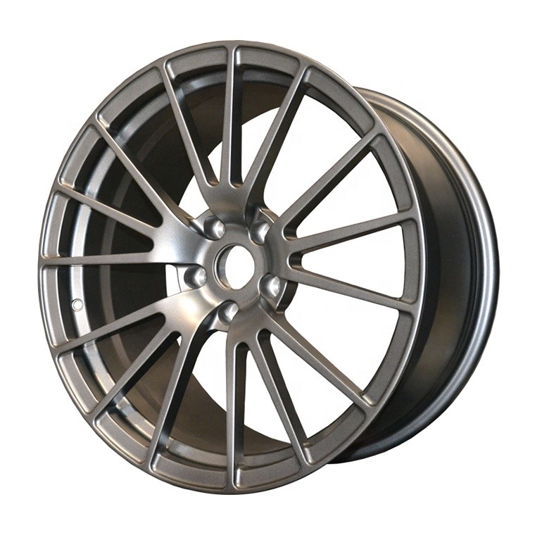 Polished spokes luxury forged wheel Forged 20" 5x112 Wheel Brands For Mercedes Benz C300 W212