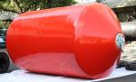 Pneumatic Rubber Foam Filled Fender Marine Boat Fender DIA 0.5m-4.5m