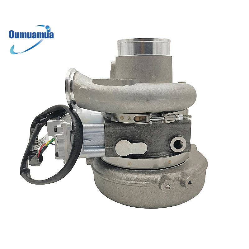 Turbocharger HE451VE HE400VG 2882111 2882111RX 3773561 3773562 For Cummins ISX QSX Engine