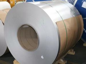 Wholesale BA 2B Surface Stainless Steel Strip Coil 201 304 304L 316 316L 309s 310s 904L from china suppliers