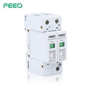 Wholesale over heat protection 25ns GB18802.1 AC Surge Protector from china suppliers