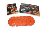 Free DHL Shipping@New Release HOT TV Series Grimm Season 5 Boxset Wholesale!!