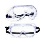 Protective Medical Safety Goggles Anti Fog Medical Safety Glasses Clear Color
