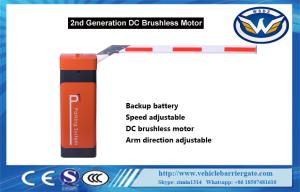 Wholesale DC Brushless Motor Toll Barrier Gate from china suppliers