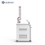 Nubway 1064nm 532nm Q Nd Yag Laser Q Switch Tattoo Removal Machine