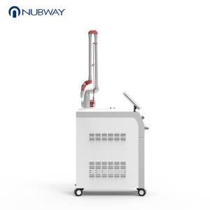 Wholesale Latestest beauty salon equipment 1064nm 532nm q switched nd yag laser machine from china suppliers