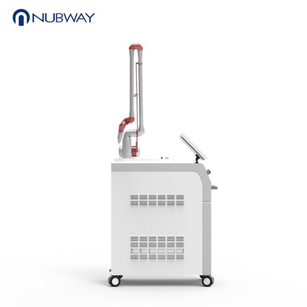 FDA approved super september 532nm 1064nm q switch nd yag laser machine for