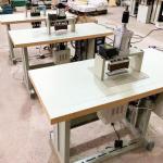 Edge Semi Automatic Disposable Mask Sealing Machine