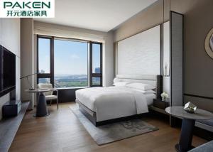 Wholesale Marriott International Hotel Group Ash Wood Veneer Furniture Simplified Design from china suppliers