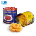 Metal Tinplate Candy Tin Box Round Gift Tin Cans Custom Printing