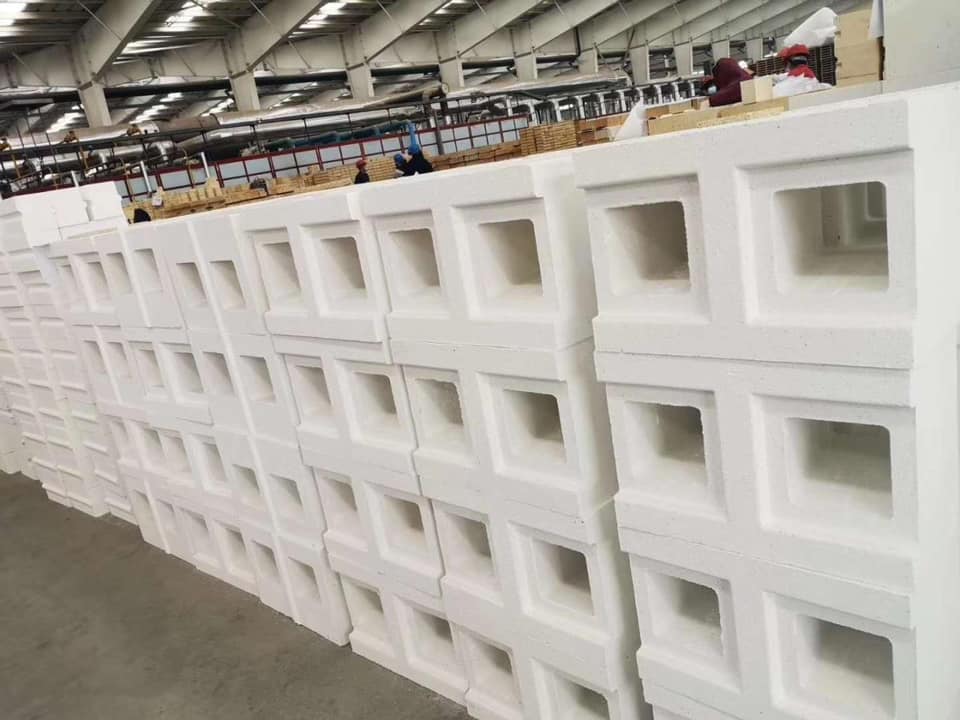 90-99.9% Al2O3 Content White Corundum Brick for High Temperature Industrial Furnaces
