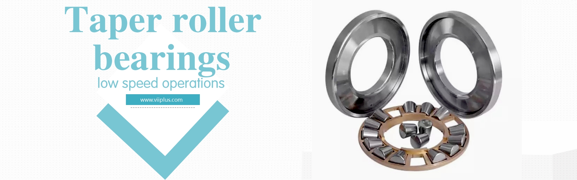 Taper roller bearings 