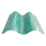 Environmental Protection Flat and Corrugated Fiberglass Reinforced Panels FRP