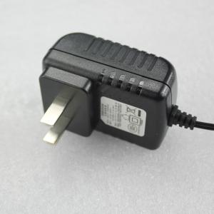 Wholesale BS GS approved 9v 1a uk plug power adapter from china suppliers