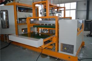 Wholesale Water Cooling Disposable Lunch Box Making Machine / Thermocol Plate Making Machine from china suppliers