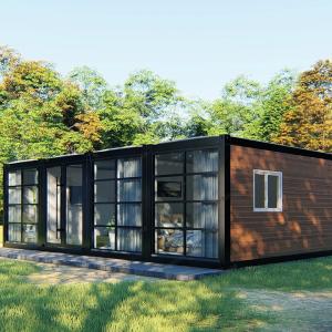 Wholesale China Manufactured Modular Homes Mobile Houses For Sale In Kenya For Garden Buildings And Airbnb Resort from china suppliers