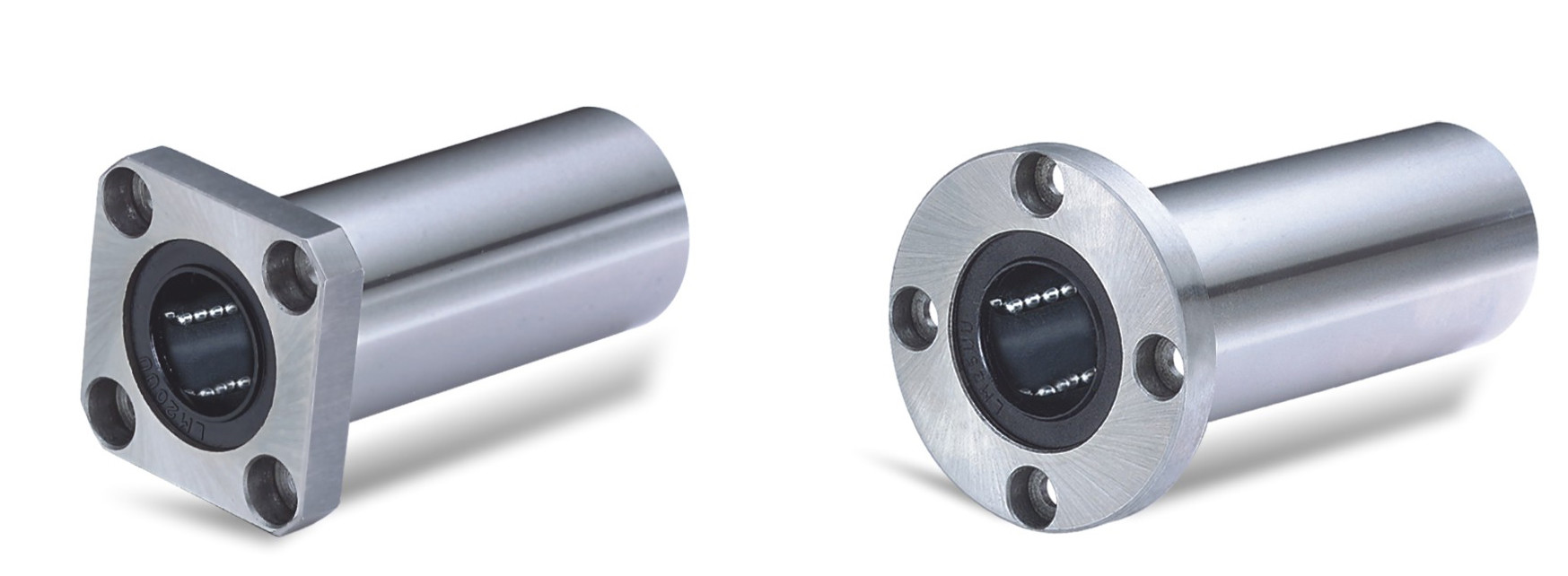 SGC Nylon Retainer Flange Linear Bearing And Guideway
