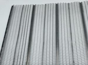 Wholesale 0.3mm Thickness Plaster Reinforcement Mesh 600 x 2500mm Galvanised Rib Lath from china suppliers