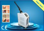 Tattoo removal Q Switched ND YAG Laser CE certificate 1HZ - 10HZ