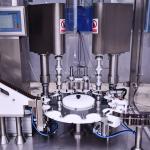 Stainless Steel Aseptic Filling Machine for Fast and Accurate Filling