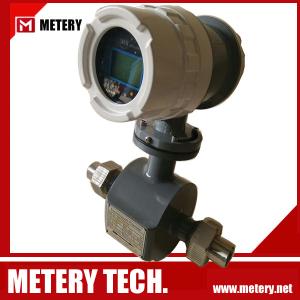 Wholesale Thread Screw magnetic flow meter from china suppliers