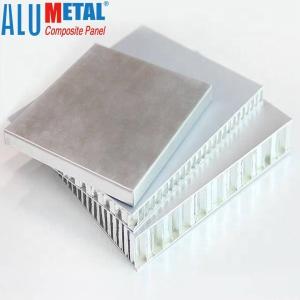 Wholesale 5mm 10mm 1220MM Aluminium Composite Panel For Roof PVDF ACP Sheet Sintered Stone from china suppliers
