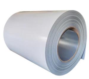 Wholesale Prepainted PPGI Galvanized Steel Coils Color Coated 600mm Zinc Alloy from china suppliers