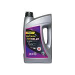 Passenger Car ECO 5W-20 Engine Oils With Low Friction Wear Resistance