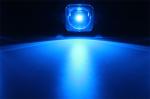 Single Color LED Point Light SMD3535 25mm IP67 Waterproof DC12V 0.3W