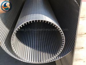 Wholesale Customized Johnson Stainless Steel Well Screens 316L OD 403 630 Mm from china suppliers