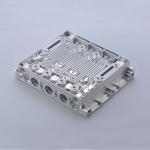 Anodized Aluminum Parts CNC Machining Service For Machinery