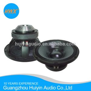 Wholesale 12 inch Professional speakers , woofer , Pro midbass speaker 900W RMS,98dB from china suppliers