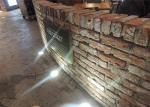 Antique Style Old Wall Bricks For Bar / Background Wall Acid Resistance