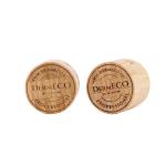 5g 10g 15g 20g 30g 50g 100g Wooden Bamboo Jar Packaging For Cream Cosmetic