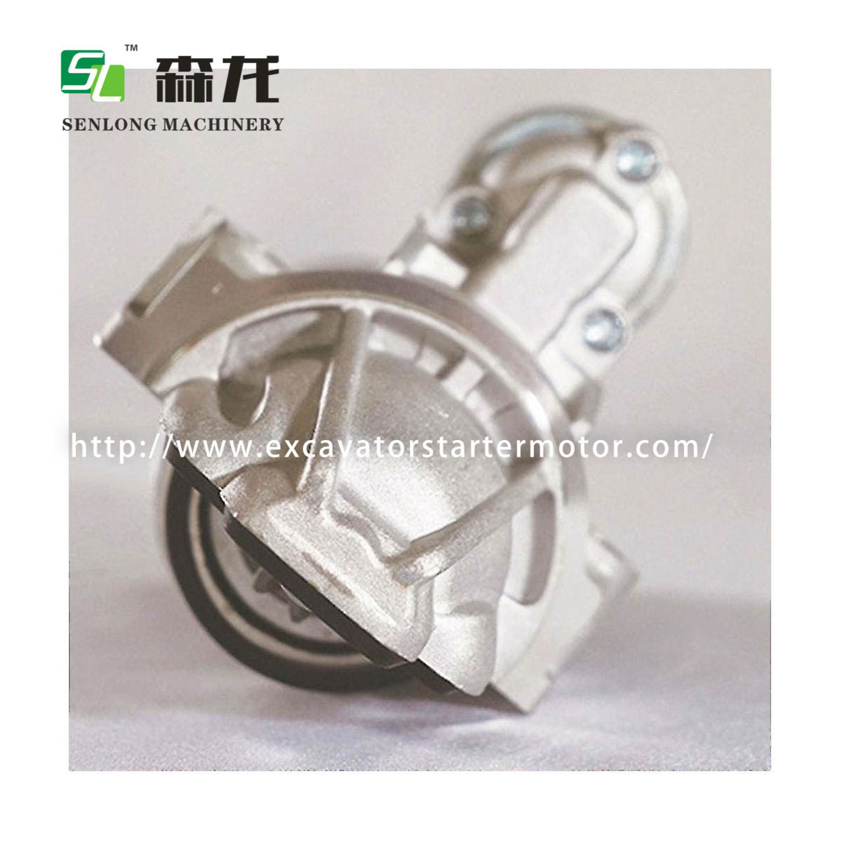 12V 2.0KW 12T Excavator Starter South American car Motor 6C1T-1100-AE
