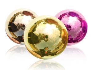 Wholesale Giant Large Hollow Steel Spheres 201 304 316 Stainless Steel 48&quot; Mirror Polishing from china suppliers