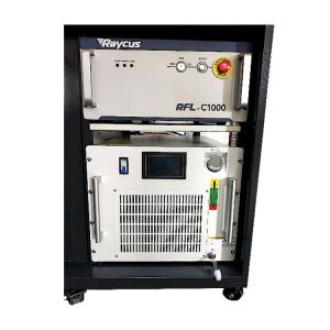 Wholesale Portable Handheld Fibre Laser Welding Machine Welder 500w 1000w 1500w 2000w from china suppliers