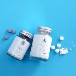 Wholesale EC 1223/2009 Home Whitening Toothpaste Tablets Without Fluoride from china suppliers