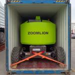 Global Logistics Service With Contracted Logistics Rates From China Global