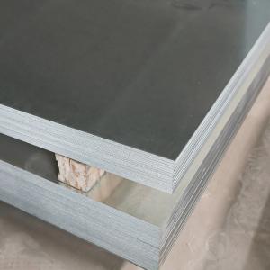 Wholesale Low Alloy Galvanized Steel Sheet 4*8 Plate Anti Corrosion Zinc Coating 2500mm from china suppliers