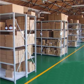 Multilayer Heavy Duty Shelf Racks / Heavy Duty Steel Shelving For Pharmaceuticals Industry