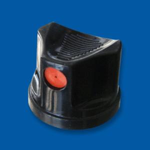 Wholesale Black PP Aerosol Actuator Spray Paint Nozzle 0.64mm from china suppliers